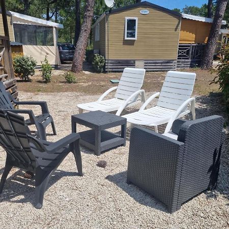 Mobil Home 6 Personnes Camping 5 Etoiles วองเดส์ มองตาลิเวต์ ภายนอก รูปภาพ